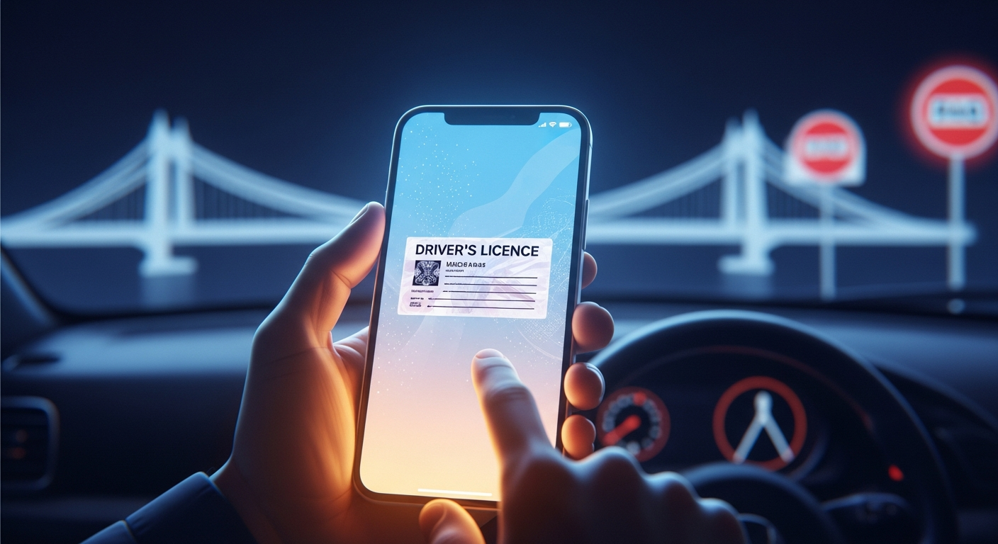 myVicRoads: Tu Licencia de Conducir Digital en el Bolsillo con Seguridad Reforzada y Acceso Rápido a Servicios Viales Esenciales